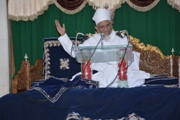 Moharram ul-Haraam 1437 AH: Haatim ul-Khayraat wa Rabee' ul-Barakaat Haatim Zakiyuddin saheb (tus) and Majlis-e-Husaini